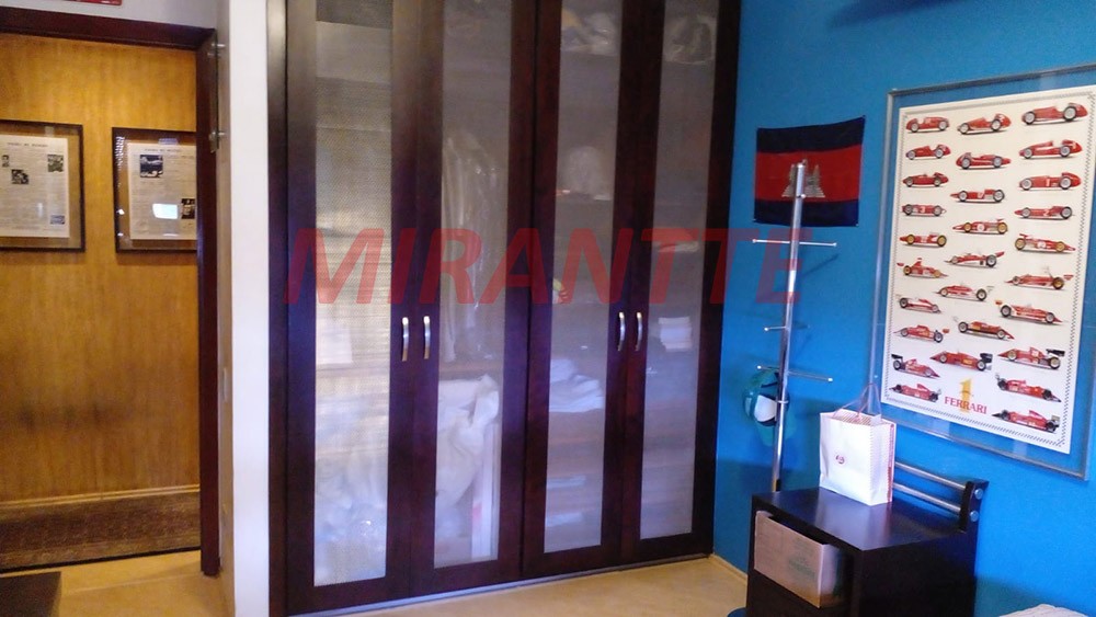 Apartamento com 4 quartos em Alto de Pinheiros