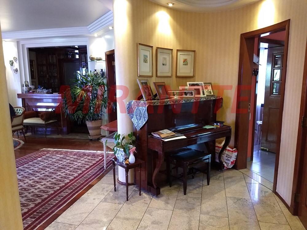 Apartamento com 4 quartos em Alto de Pinheiros