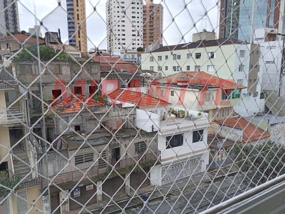 Apartamento de 92m² com 3 quartos em Água Fria