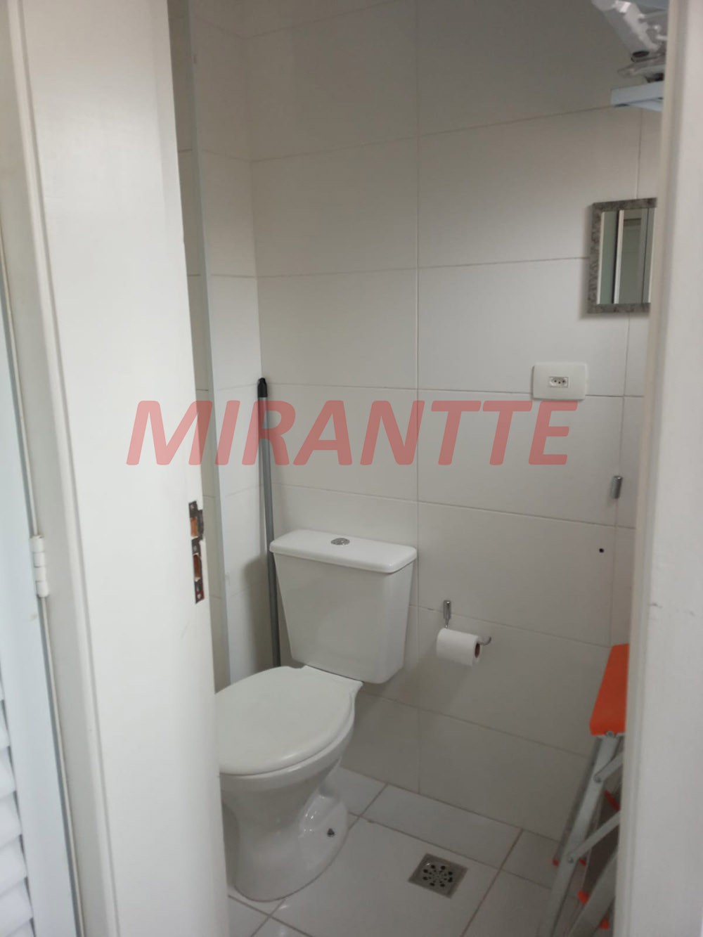 Apartamento de 92m² com 3 quartos em Água Fria