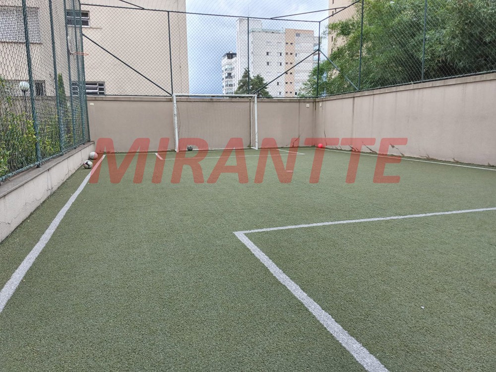 Apartamento de 92m² com 3 quartos em Água Fria