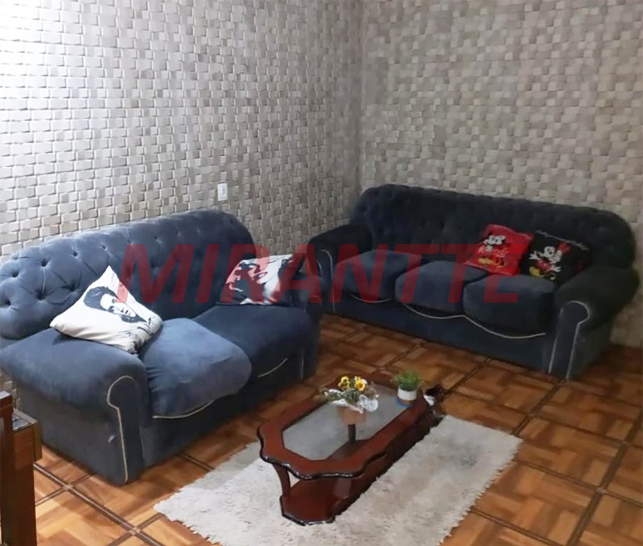 Sobrado de 220m² com 2 quartos em Vila Rica