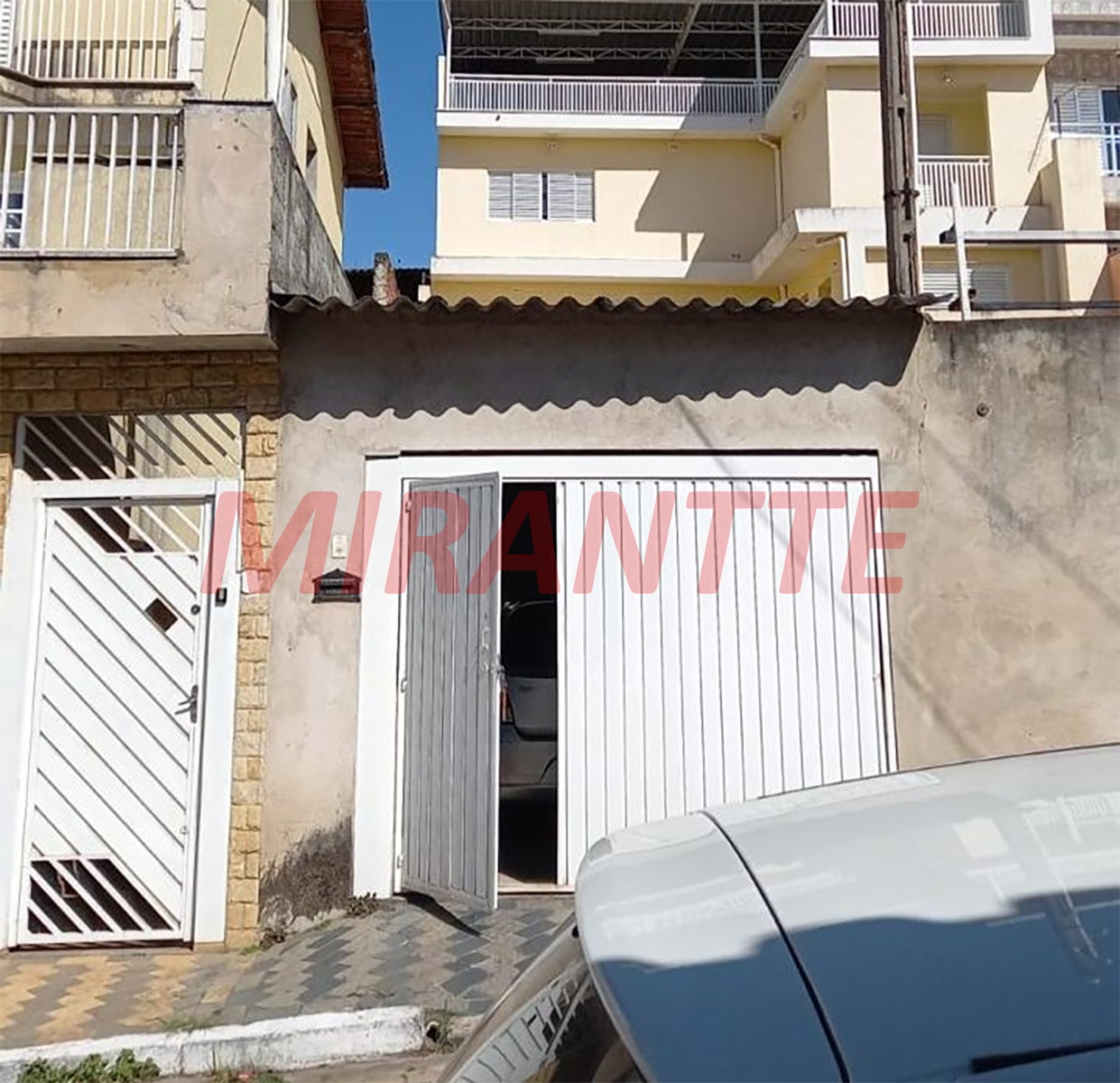 Sobrado de 220m² com 2 quartos em Vila Rica