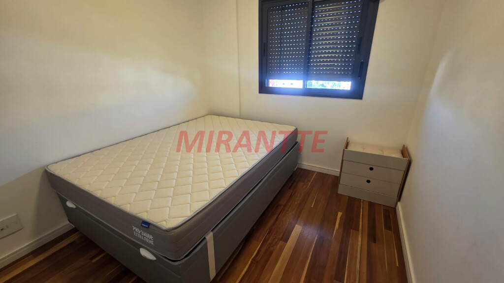 Apartamento de 50m² com 2 quartos em Parada Inglesa