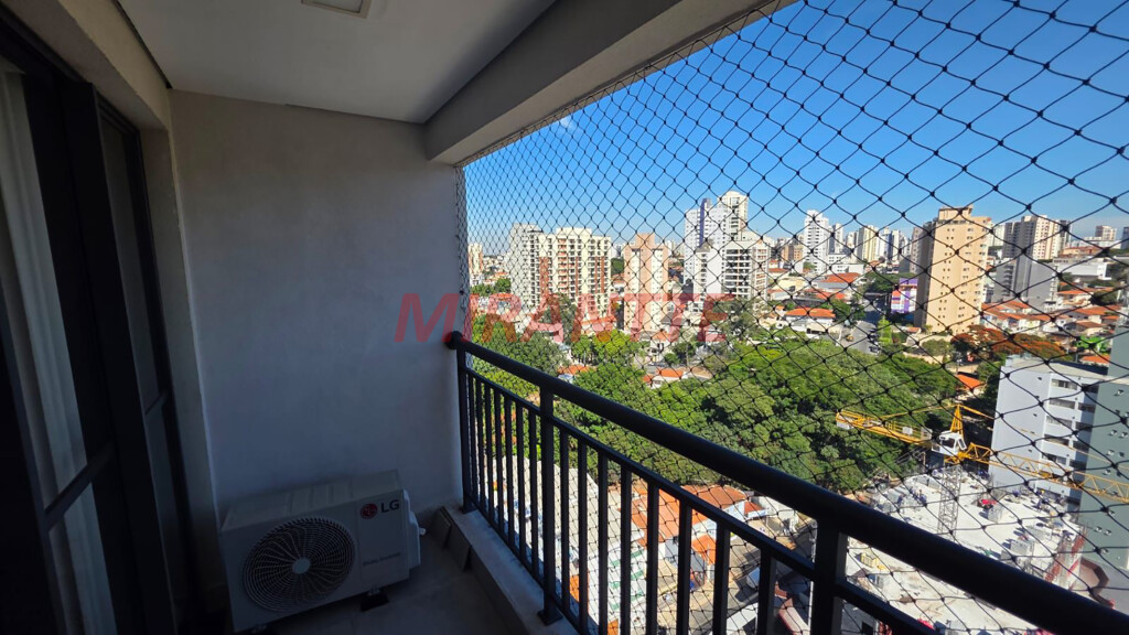 Apartamento de 50m² com 2 quartos em Parada Inglesa