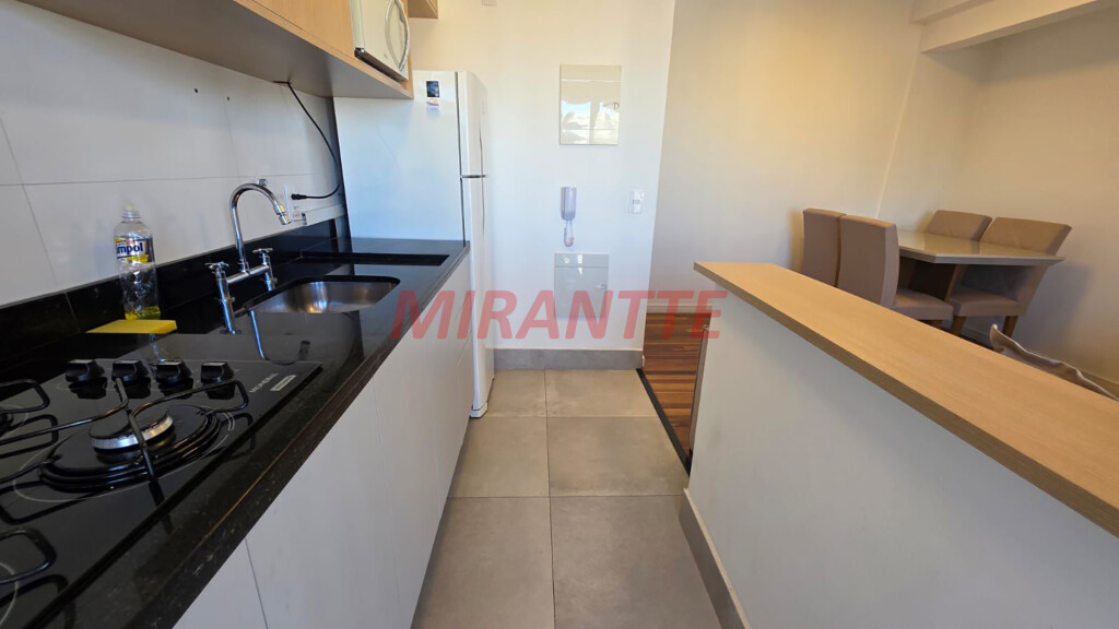 Apartamento de 50m² com 2 quartos em Parada Inglesa