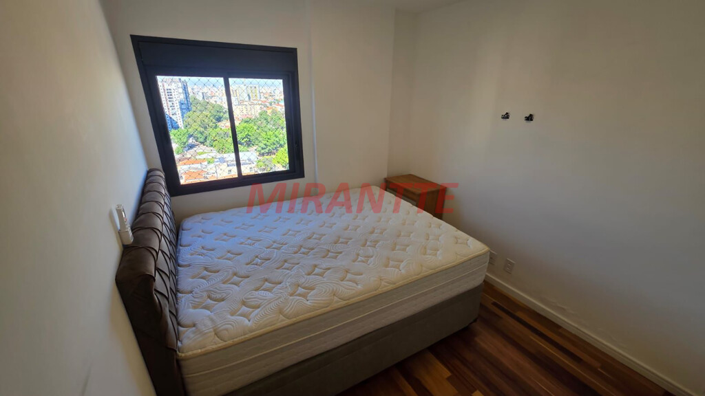 Apartamento de 50m² com 2 quartos em Parada Inglesa