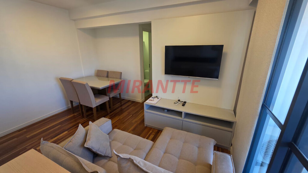 Apartamento de 50m² com 2 quartos em Parada Inglesa