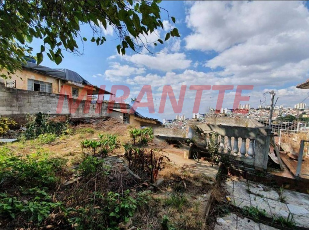 Terreno de 480m² em Freguesia do Ó