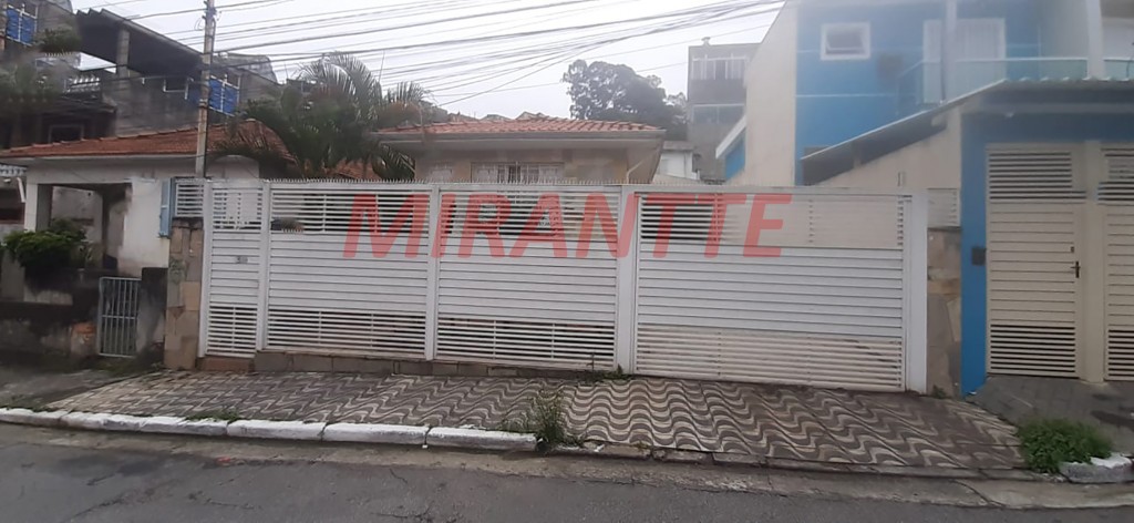 Casa terrea de 250m² com 4 quartos em Vila Isolina Mazzei