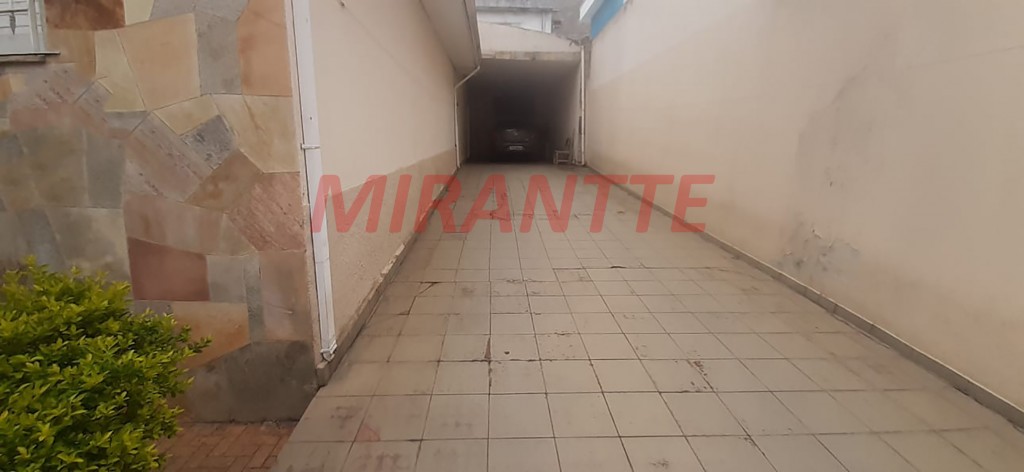 Casa terrea de 250m² com 4 quartos em Vila Isolina Mazzei