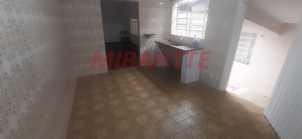 Casa terrea de 250m² com 4 quartos em Vila Isolina Mazzei