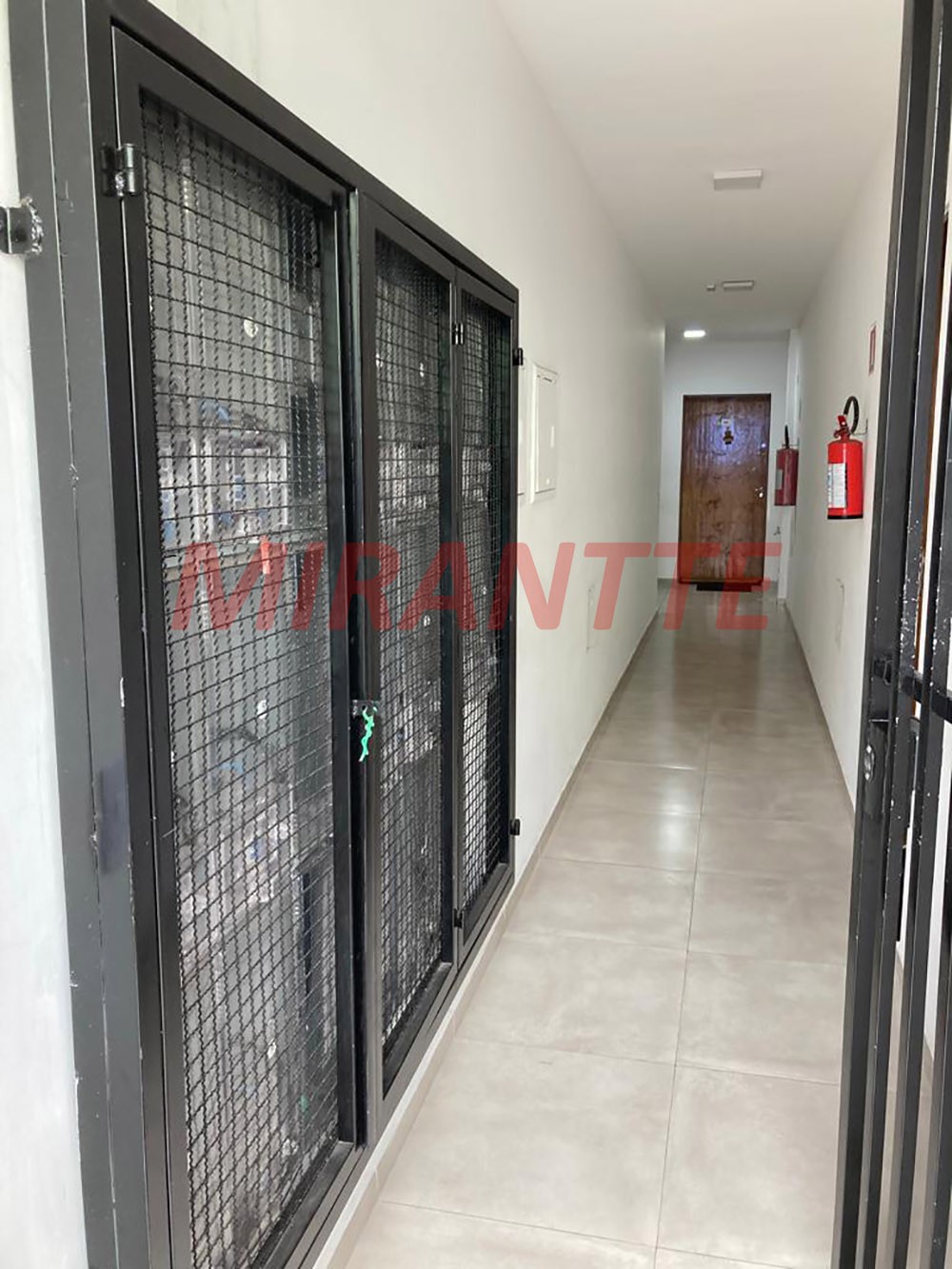 Apartamento de 42m² com 2 quartos em Parada Inglesa