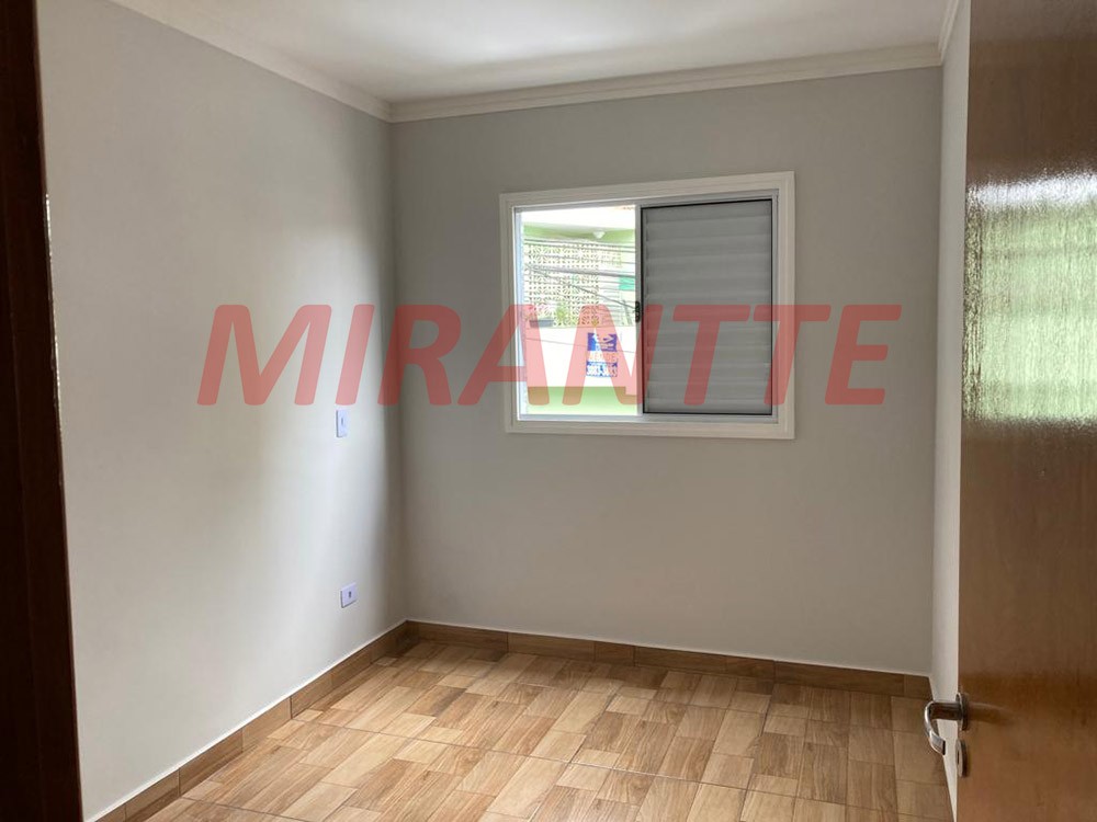 Apartamento de 42m² com 2 quartos em Parada Inglesa
