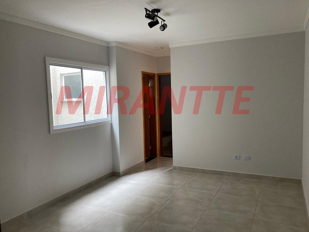 Apartamento de 42m² com 2 quartos em Parada Inglesa