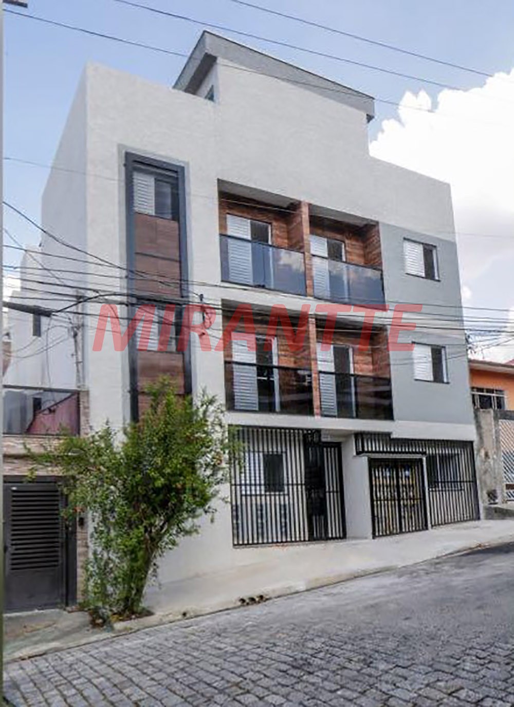 Apartamento de 42m² com 2 quartos em Parada Inglesa