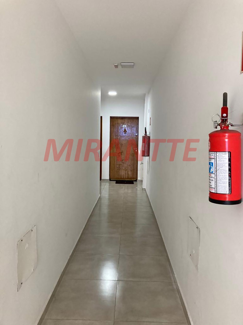 Apartamento de 42m² com 2 quartos em Parada Inglesa