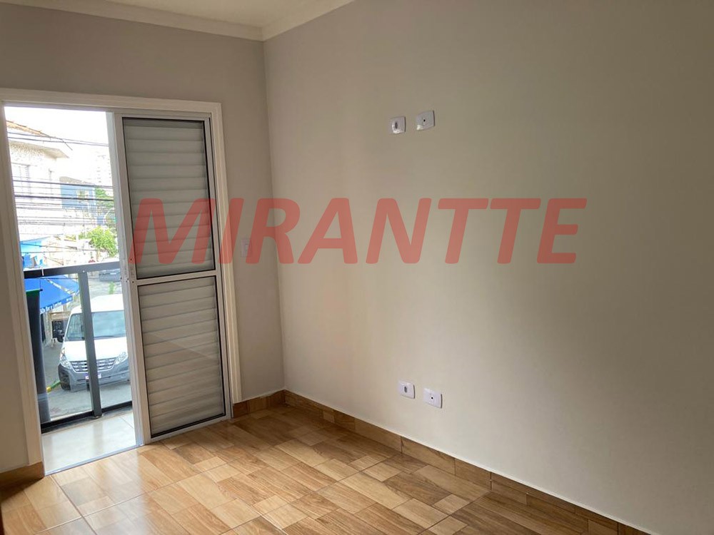 Apartamento de 42m² com 2 quartos em Parada Inglesa