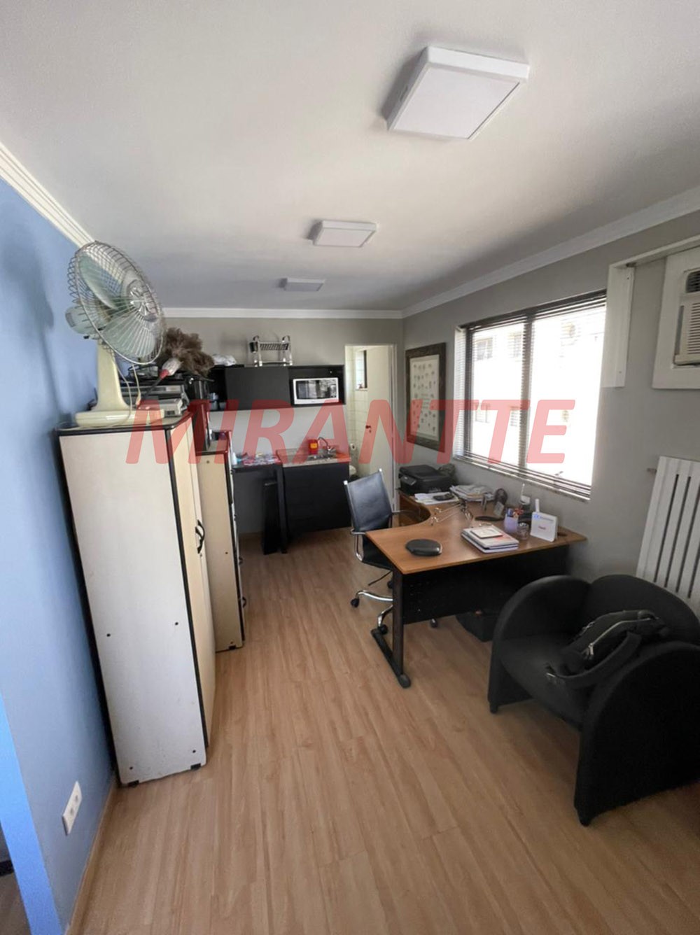 Comercial de 27m² em Santa Cecilia