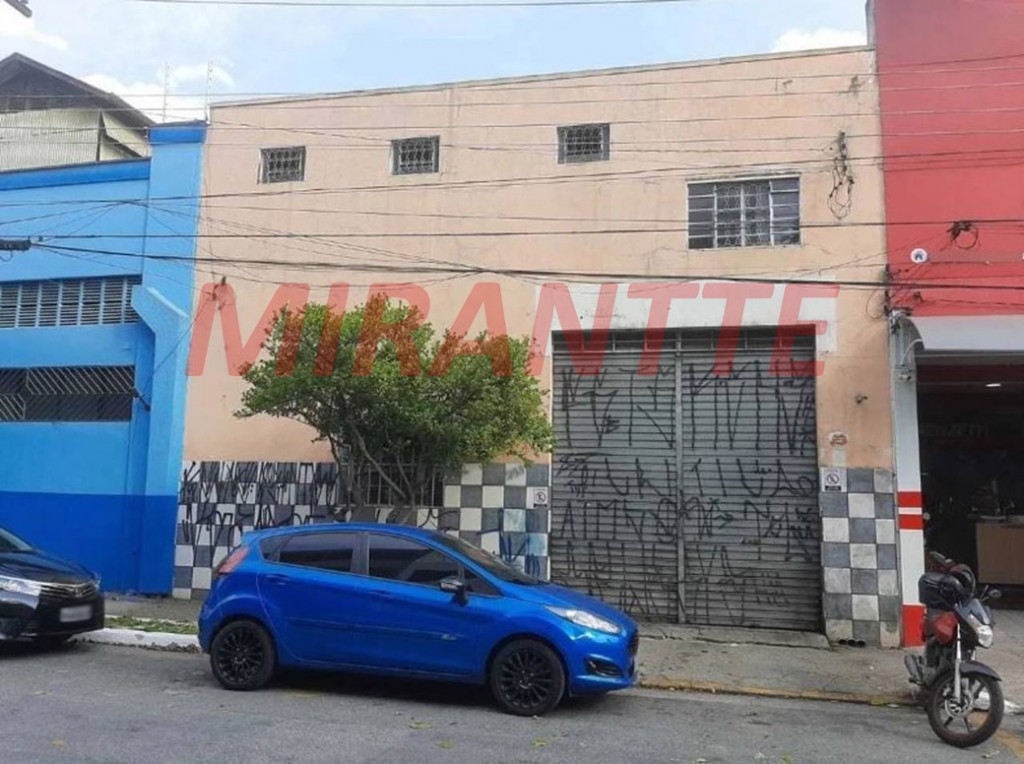 Galpao em Mooca