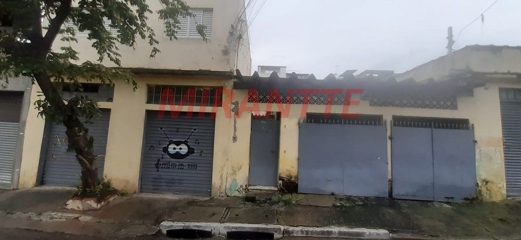 Terreno de 484m² em Casa Verde Alta