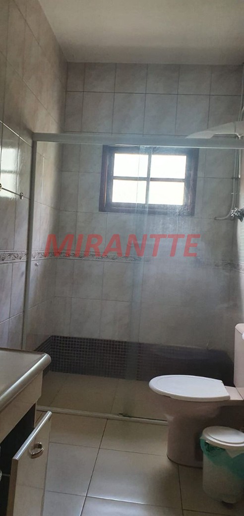 Sobrado de 314m² com 4 quartos em Santana