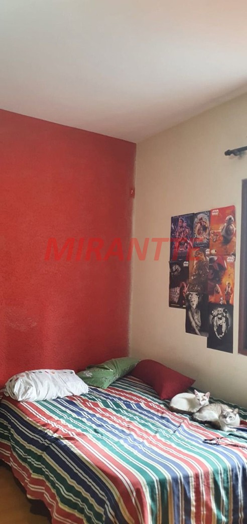 Sobrado de 314m² com 4 quartos em Santana