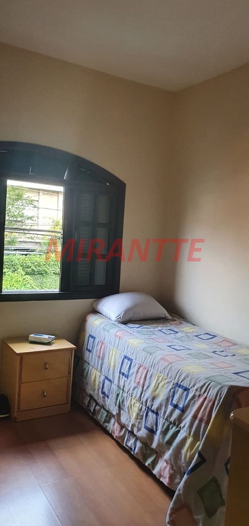 Sobrado de 314m² com 4 quartos em Santana