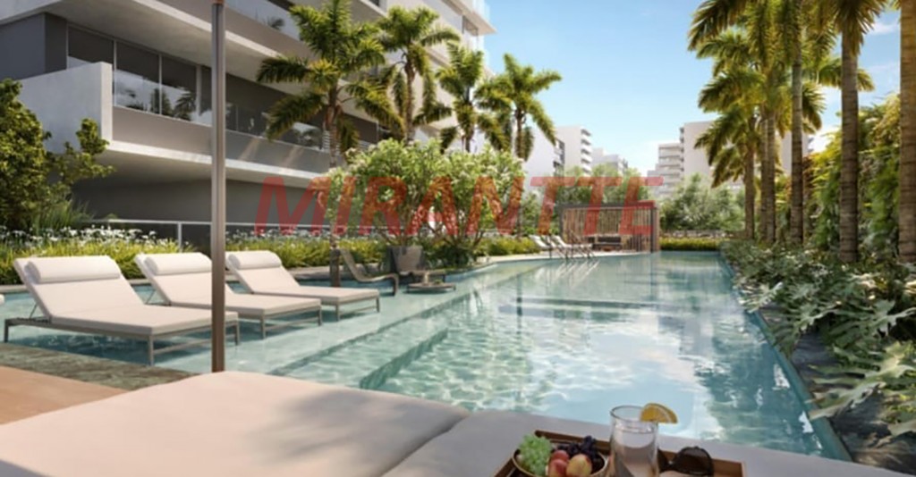 Apartamento de 368m² com 4 quartos em Jardins