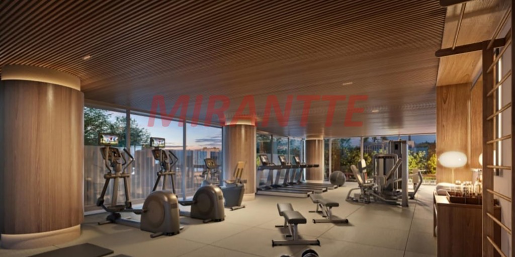 Apartamento de 368m² com 4 quartos em Jardins