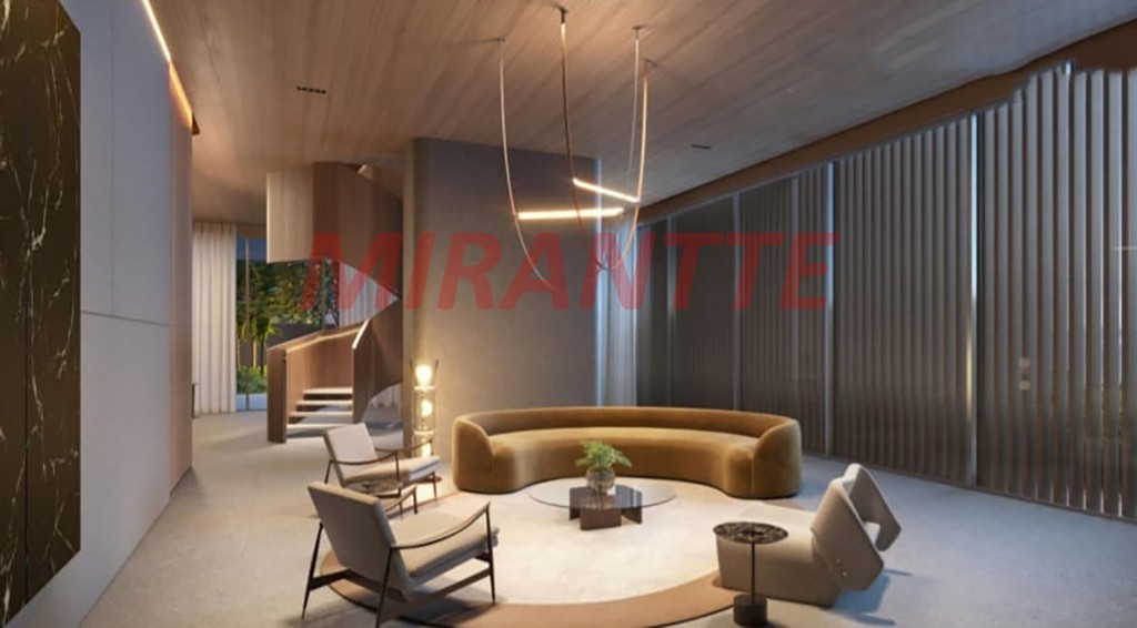 Apartamento de 368m² com 4 quartos em Jardins