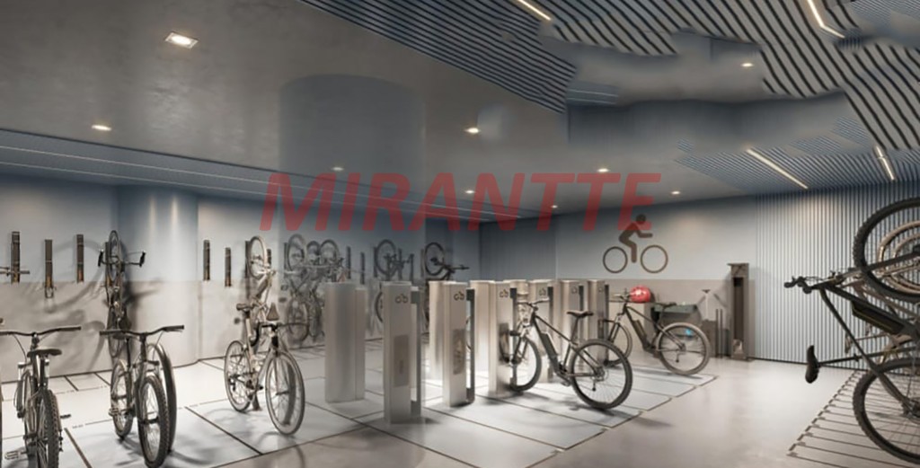Apartamento de 368m² com 4 quartos em Jardins