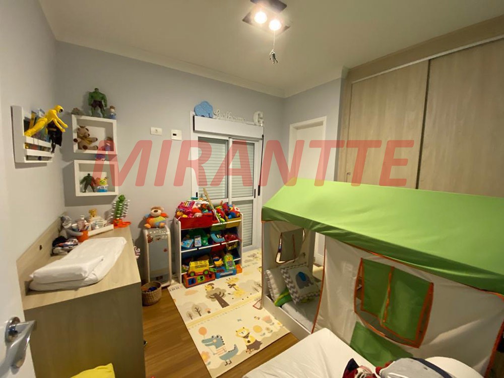 Apartamento de 256m² com 3 quartos em Santa Terezinha