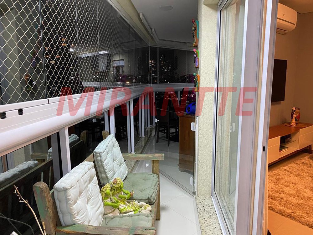 Apartamento de 256m² com 3 quartos em Santa Terezinha