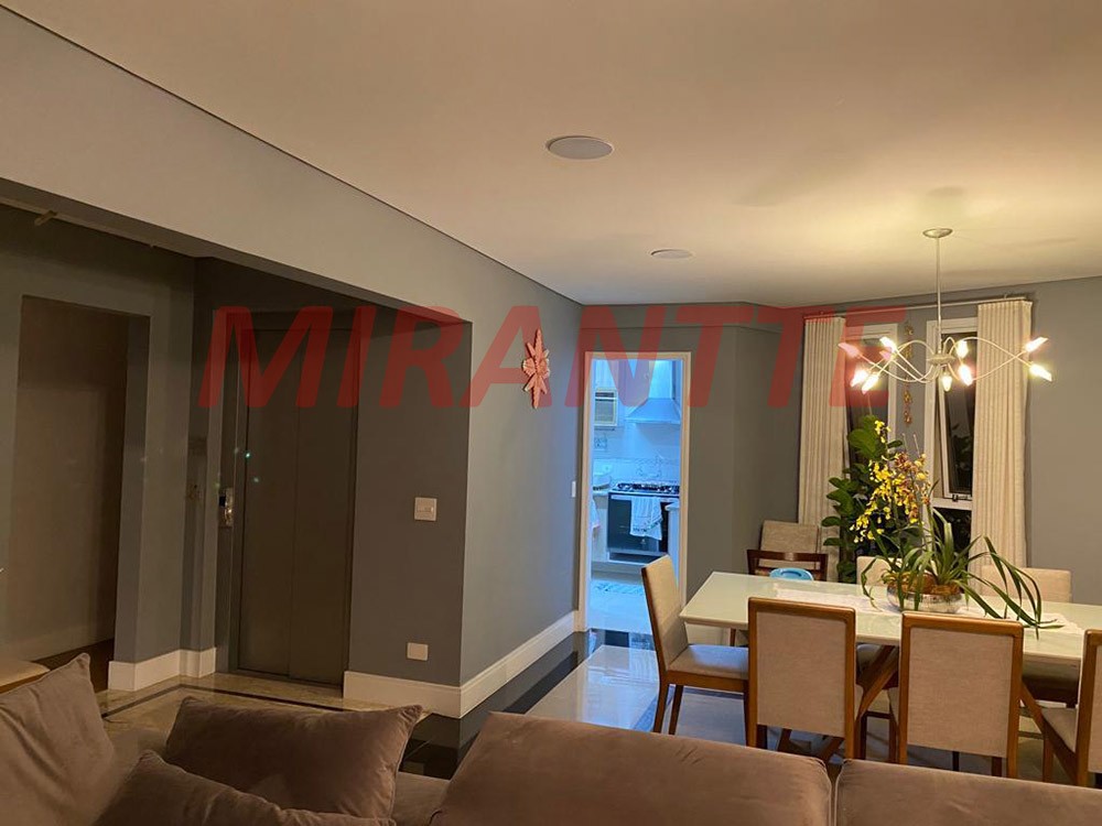 Apartamento de 256m² com 3 quartos em Santa Terezinha