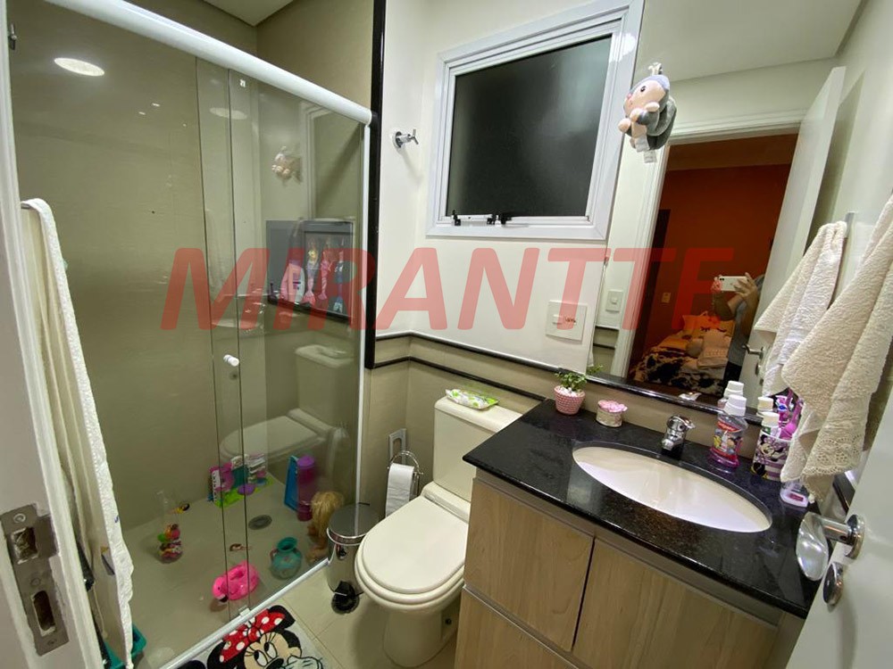 Apartamento de 256m² com 3 quartos em Santa Terezinha