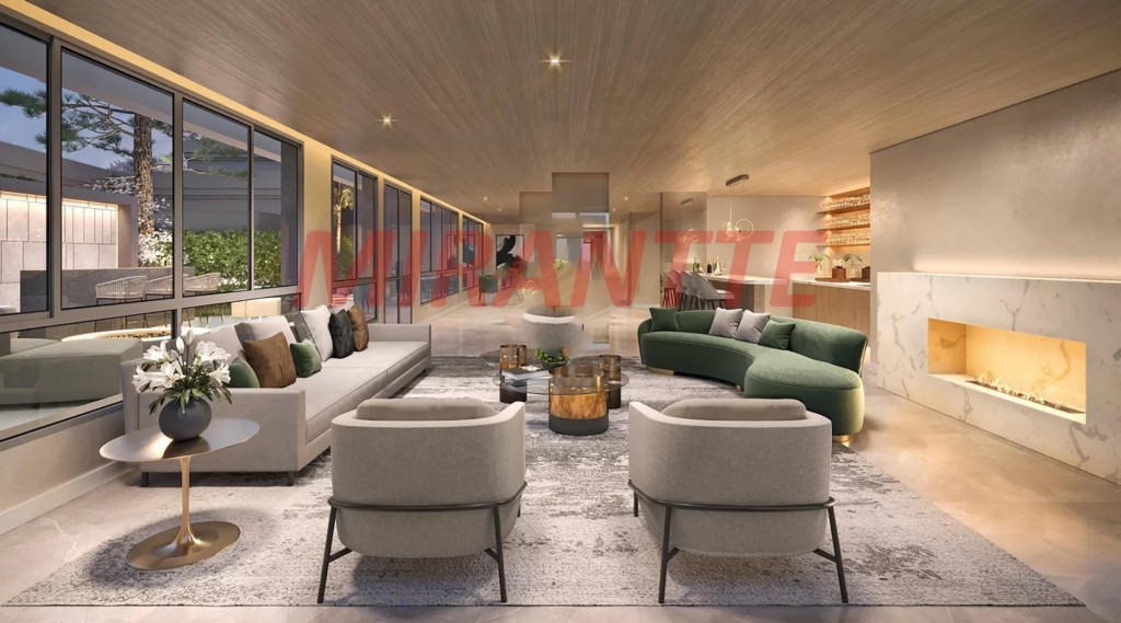 Apartamento de 129m² com 3 quartos em Jardim França