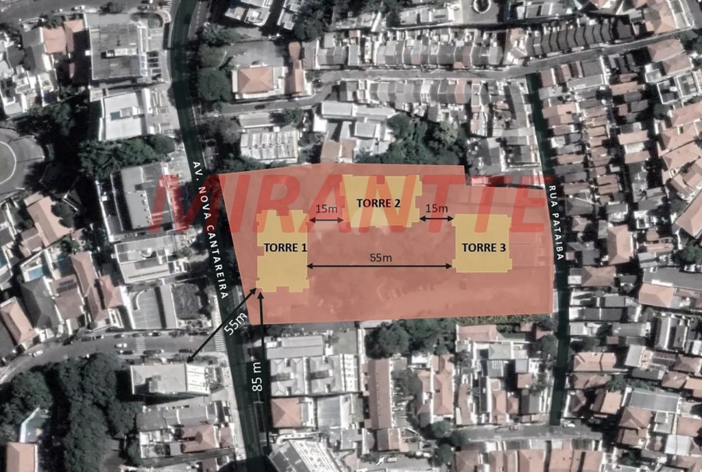 Apartamento de 129m² com 3 quartos em Jardim França