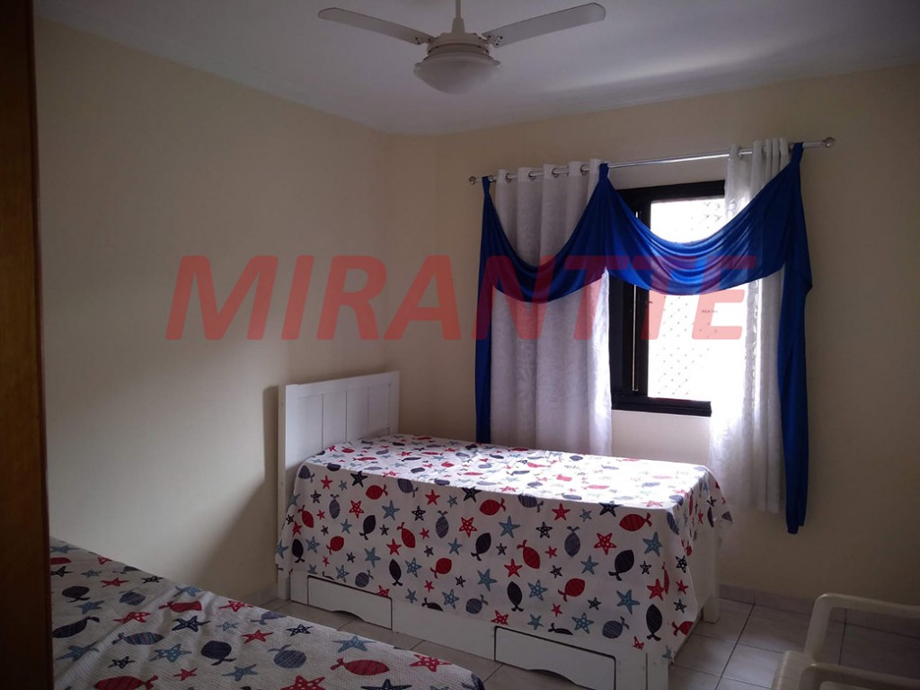 Apartamento com 3 quartos em VILA TUPI