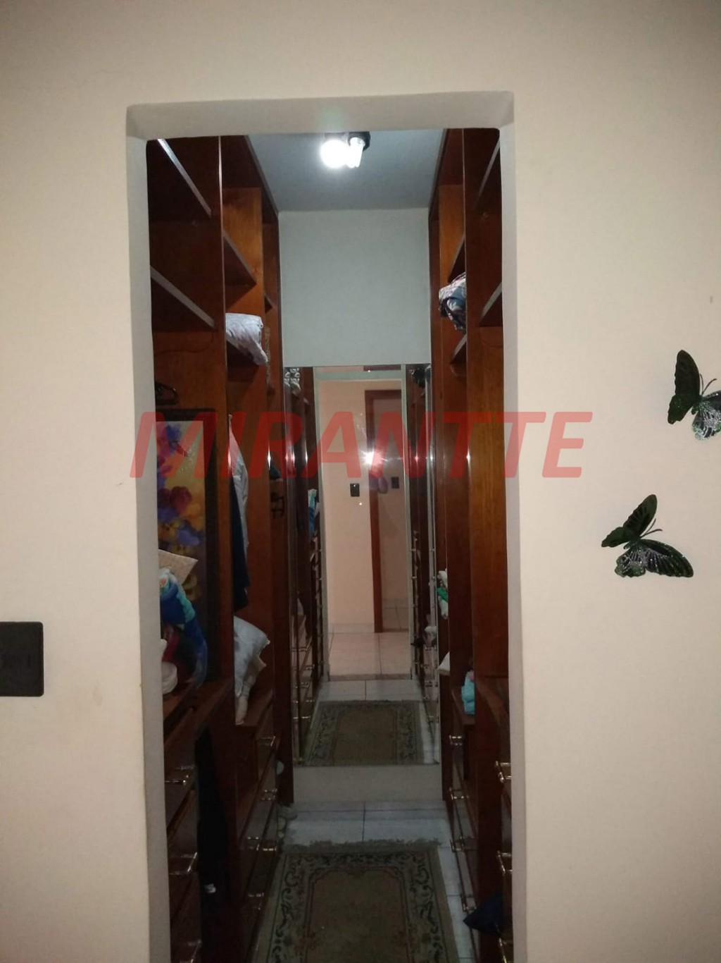Apartamento com 3 quartos em VILA TUPI