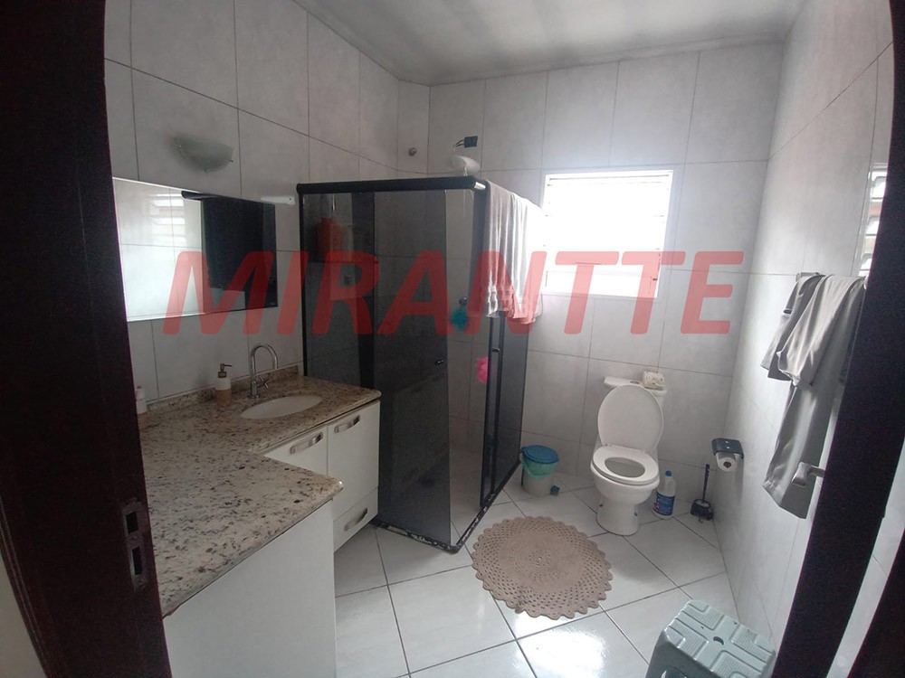 Sobrado de 110m² com 3 quartos em Vila Nova Cachoeirinha