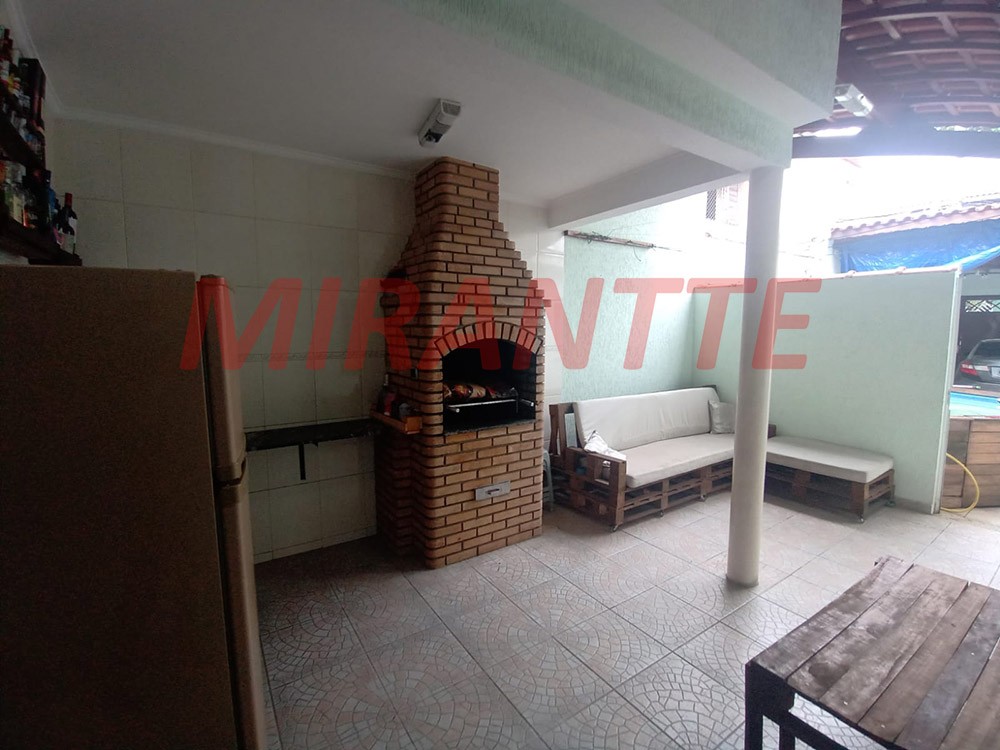 Sobrado de 110m² com 3 quartos em Vila Nova Cachoeirinha