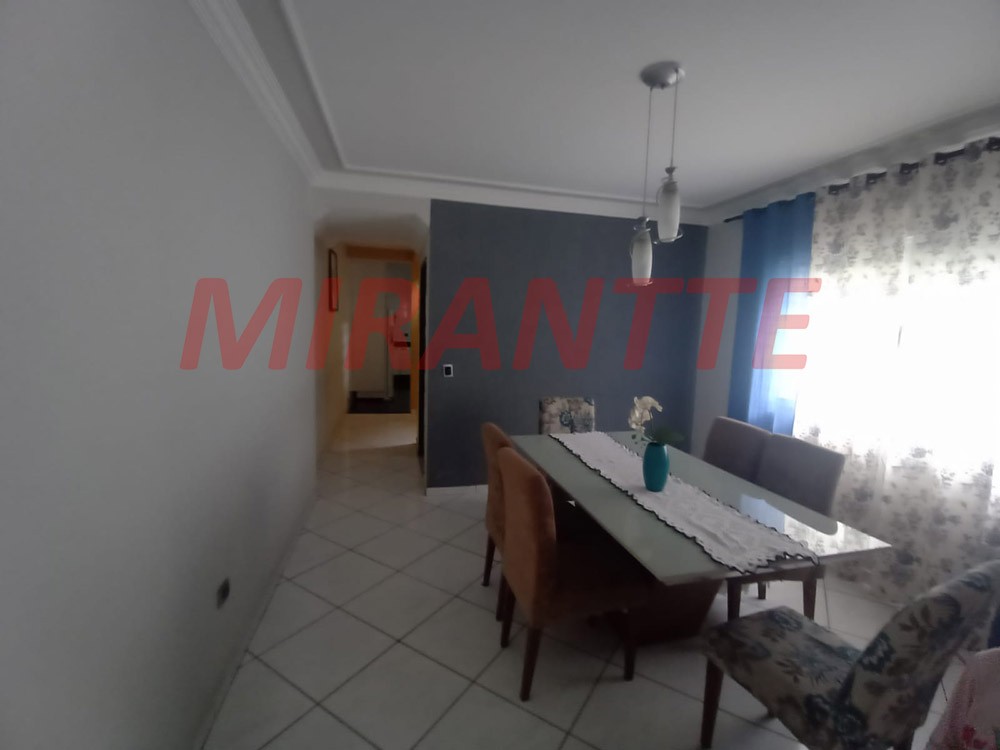 Sobrado de 110m² com 3 quartos em Vila Nova Cachoeirinha