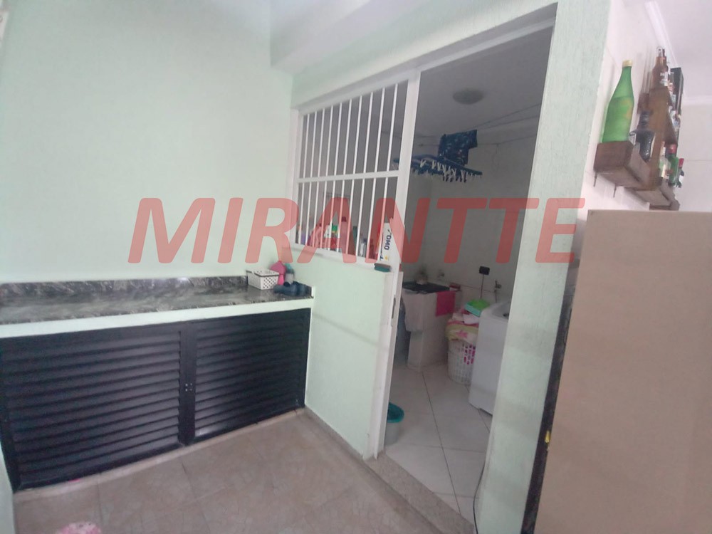 Sobrado de 110m² com 3 quartos em Vila Nova Cachoeirinha