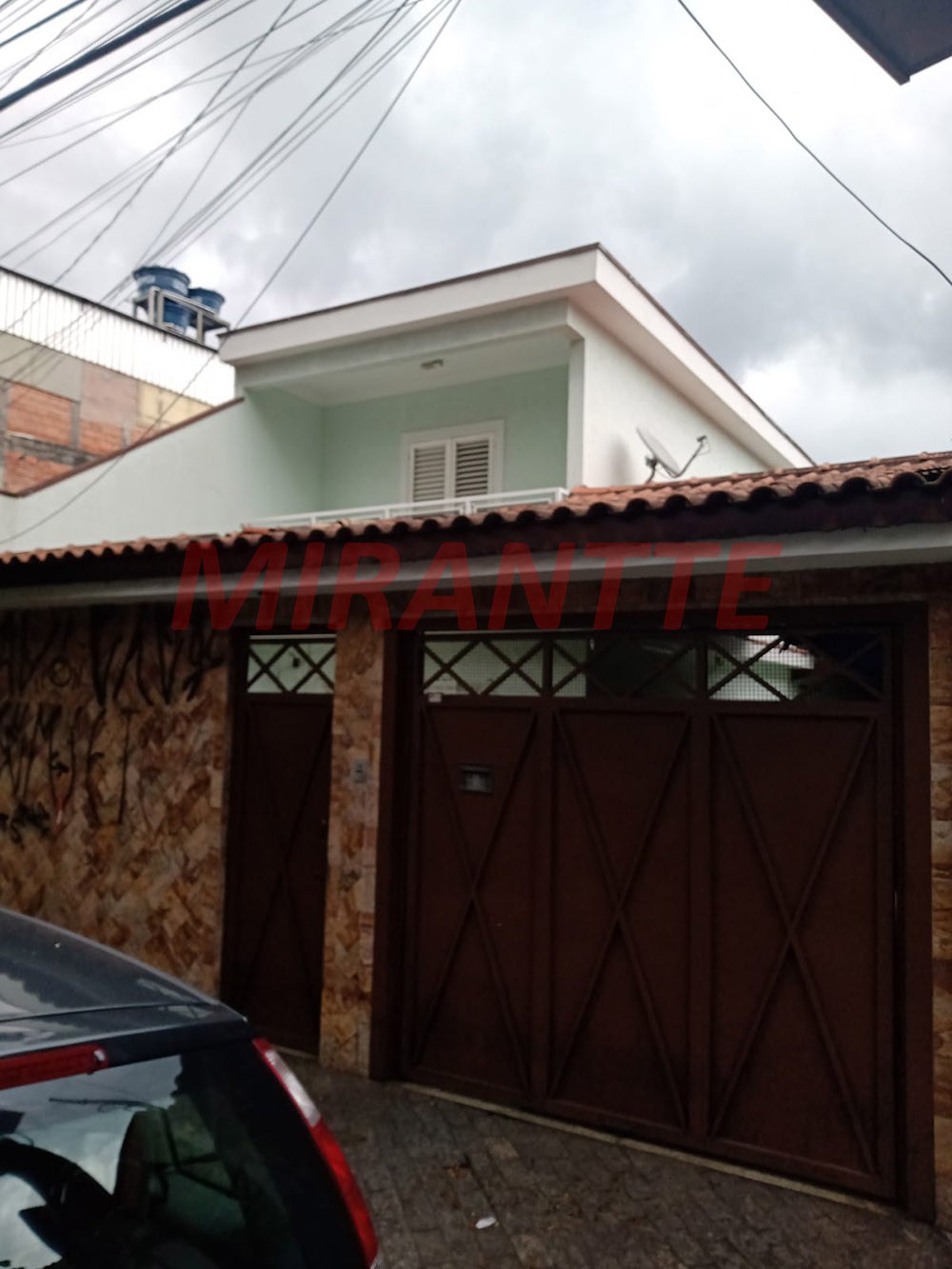 Sobrado de 110m² com 3 quartos em Vila Nova Cachoeirinha
