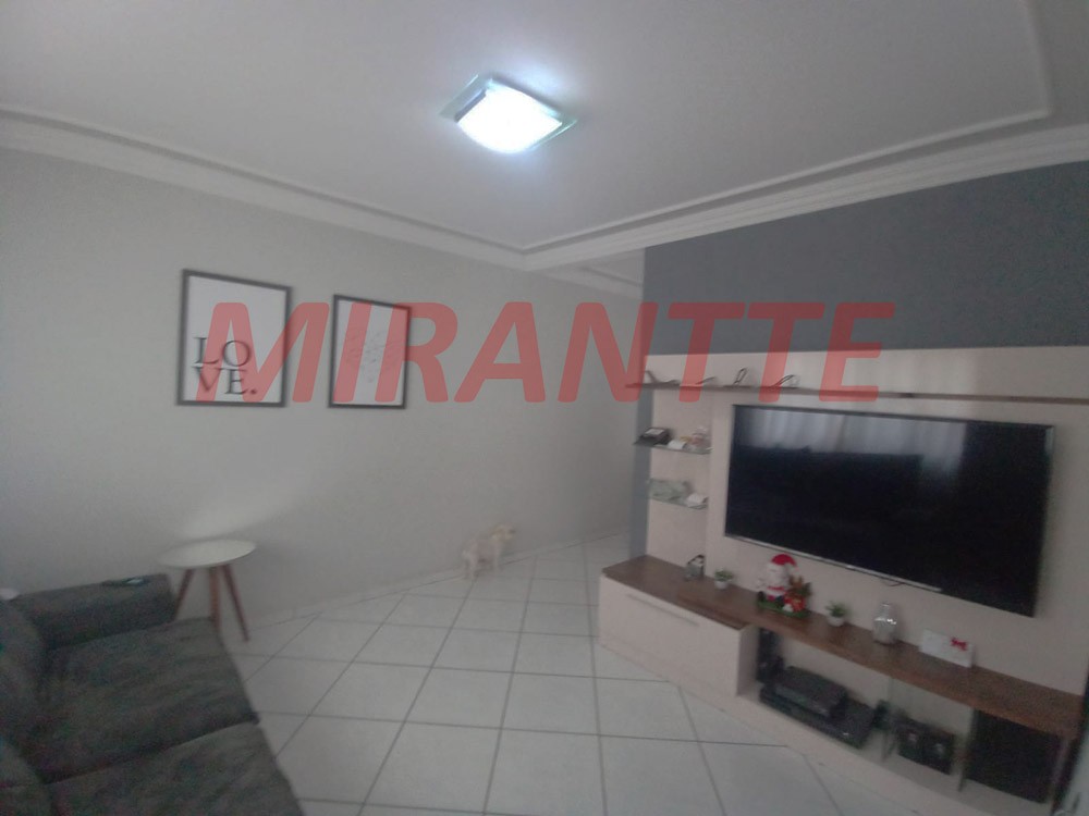Sobrado de 110m² com 3 quartos em Vila Nova Cachoeirinha
