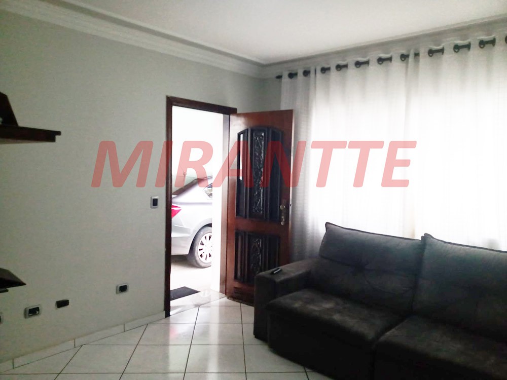 Sobrado de 110m² com 3 quartos em Vila Nova Cachoeirinha