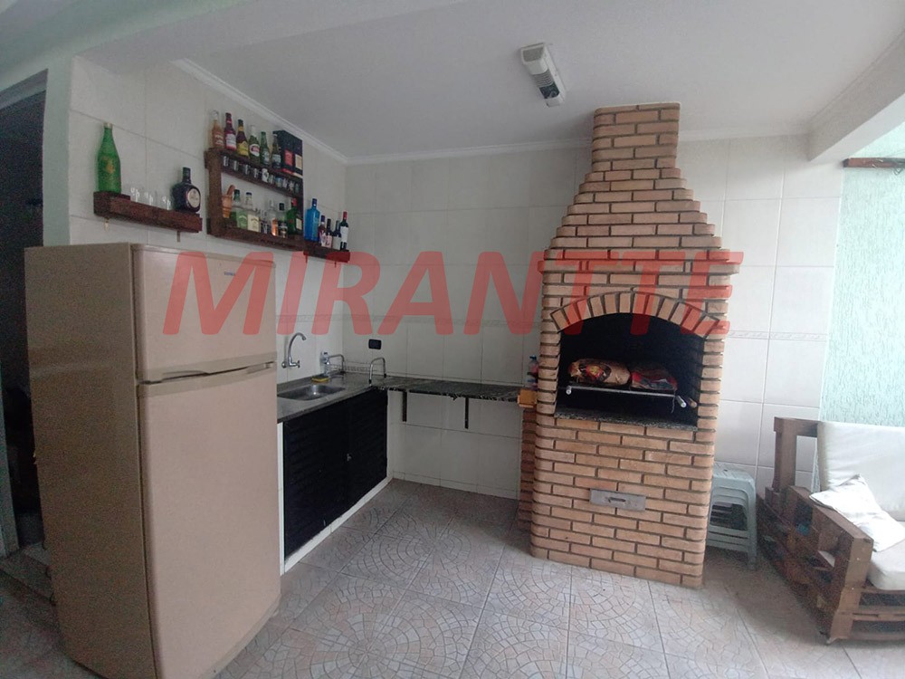 Sobrado de 110m² com 3 quartos em Vila Nova Cachoeirinha