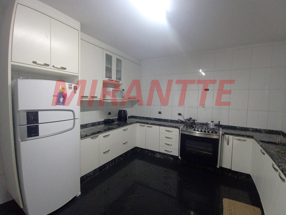 Sobrado de 110m² com 3 quartos em Vila Nova Cachoeirinha