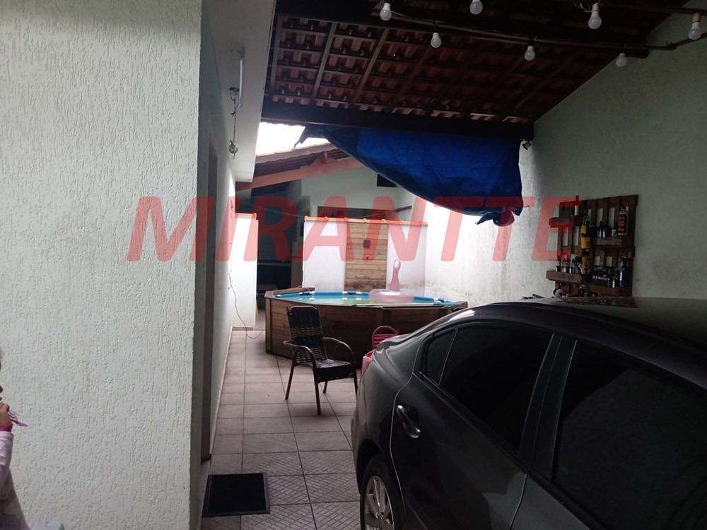 Sobrado de 110m² com 3 quartos em Vila Nova Cachoeirinha